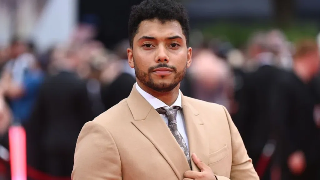 British-American actor Chance Perdomo, 27, dies in motorcycle accident